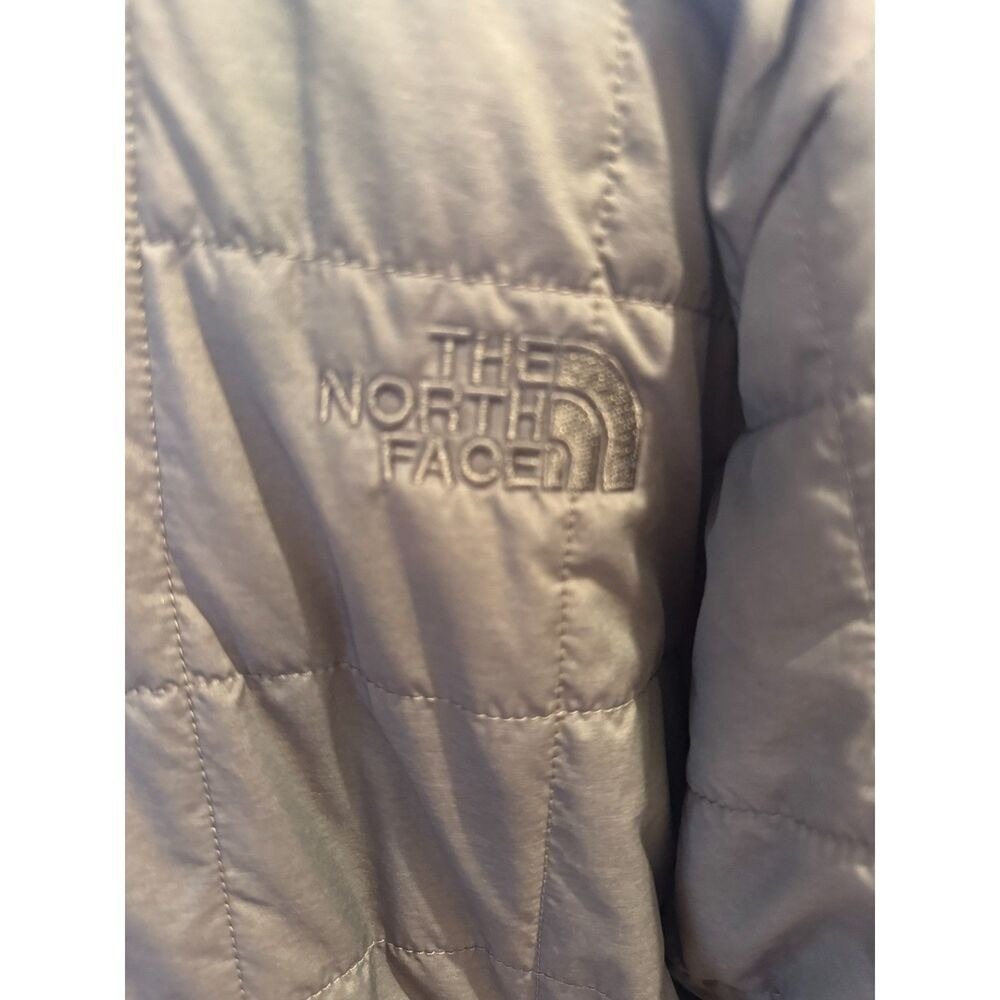 Men's The North Face PrimaLoft Jacket Olive Green Size Small - Picture 5 of 9
